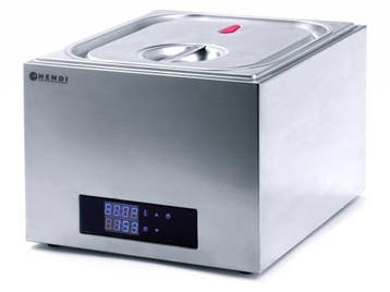 Hendi Sous-Vide systeem | 13 liter, Verzenden, Nieuw in verpakking