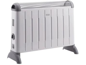 DeLonghi HCM2030 - Convectorkachel - 2000W - Geschikt voor, Verzenden, Nieuw