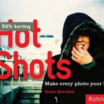 Hot Shots - Kevin Meredith 9782888930273, Verzenden, Zo goed als nieuw, Kevin Meredith