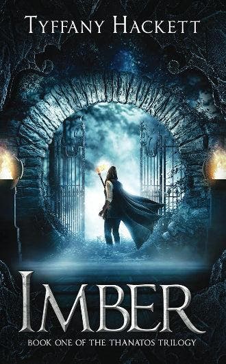 Imber - EN - Tyffany Hackett - Paperback, Boeken, Taal | Engels, Ophalen of Verzenden