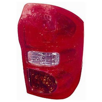 Toyota Rav 4 2003-2006 Achterlicht Rechts (Achterlampen), Verzenden, Nieuw
