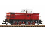 PIKO 37592 G-Diesellok/Sound BR V 60 DR III (Locomotieven), Ophalen of Verzenden, Nieuw, Overige typen, Analoog