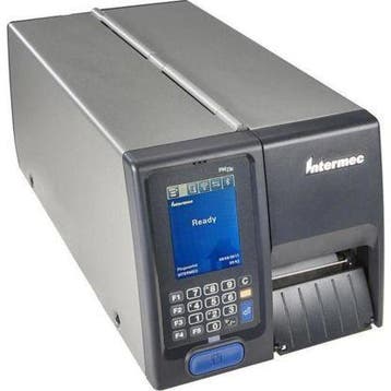 Intermec - pm43 labelprinter (pm43a0100000020), Computers en Software, Printers, Gebruikt, Printer, Intermec, Zwart-en-wit printen