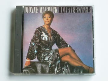 Dionne Warwick - Heartbreaker, Ophalen of Verzenden, Zo goed als nieuw