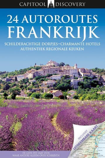 Capitool discovery Frankrijk / Capitool discovery, Boeken, Verzenden, Gelezen, Rosemary Baily