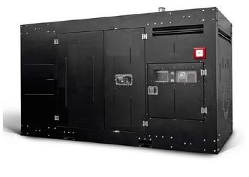 Scania DC09 - Genset 278 kVA St5 SuperSilent - DPX-21007, Ophalen of Verzenden