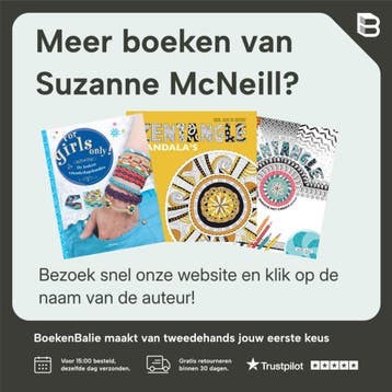 Tirion art Basisboek zentangle / Tirion art - Suzanne, Verzenden, Gelezen, Suzanne McNeill
