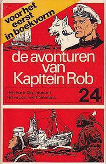 De avonturen van Kapitein Rob, Deel 24 - Kuhn 9789060710487, Verzenden, Gelezen, Kuhn