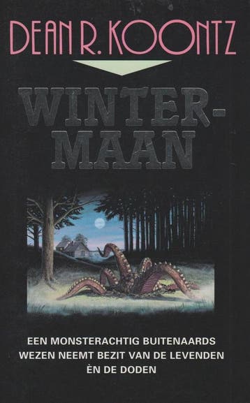Wintermaan - D.R. Koontz 9789024510542, Verzenden, Gelezen, D.R. Koontz