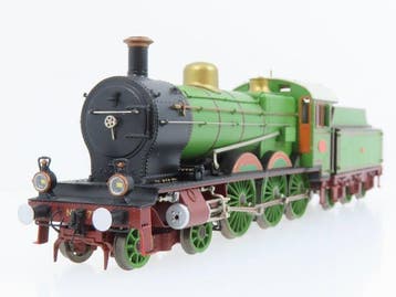 Artitec H0 - 20.219.01 - Stoomlocomotief met tender (1) - SS, Hobby en Vrije tijd, Modeltreinen | H0, Nieuw