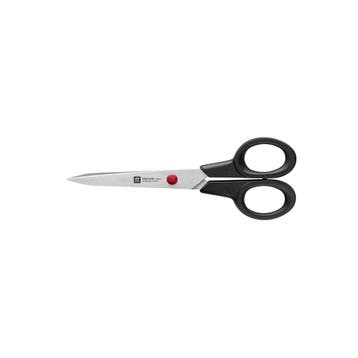 GGM Gastro | ZWILLING | TWIN L - Huishoudschaar - 130mm - |, Verzenden, Nieuw in verpakking, RVS Meubilair