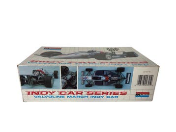 Valvoline March Indy Car, Verzenden, Nieuw