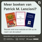 The Three Signs of a Miserable Job 9780787995317, Verzenden, Gelezen, Patrick M. Lencioni