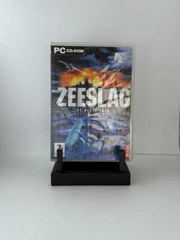 Zeeslag de Klassieker - PC, Verzenden, Nieuw