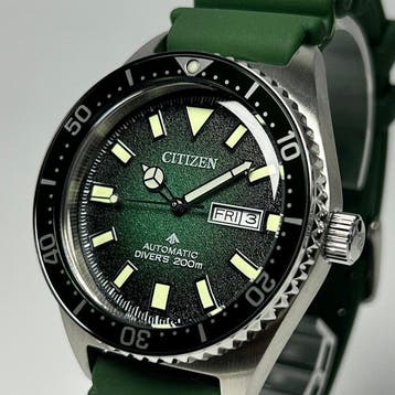 Citizen - Promaster Diver - Zonder minimumprijs - NY0121-09X, Nieuw