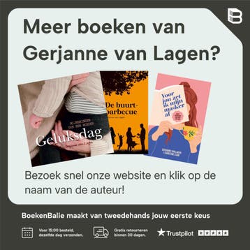 Gezinsstilleven 9789087189389 Gerjanne van Lagen, Verzenden, Zo goed als nieuw, Gerjanne van Lagen