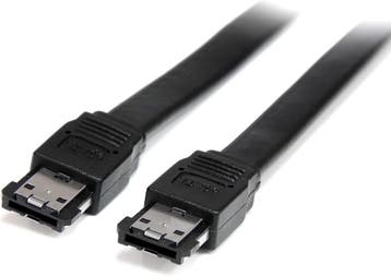 eSATA Kabel - Externe SATA Verbindingskabel, Computers en Software, Pc- en Netwerkkabels, Verzenden, Zo goed als nieuw