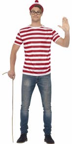 Waar is Wally verkleedset, Ophalen of Verzenden, Nieuw