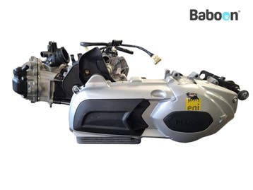 Motorblok Piaggio | Vespa MP3 300 ie LT Business/ Sport, Verzenden, Gebruikt
