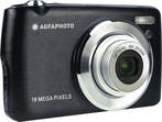 AgfaPhoto DC8200 Digitale Compact Camera voor Kinderen - Zwa, Audio, Tv en Foto, Fotocamera's Digitaal, Verzenden, Nieuw