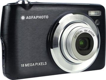 AgfaPhoto DC8200 Digitale Compact Camera voor Kinderen - Zwa, Audio, Tv en Foto, Fotocamera's Digitaal, Verzenden, Nieuw