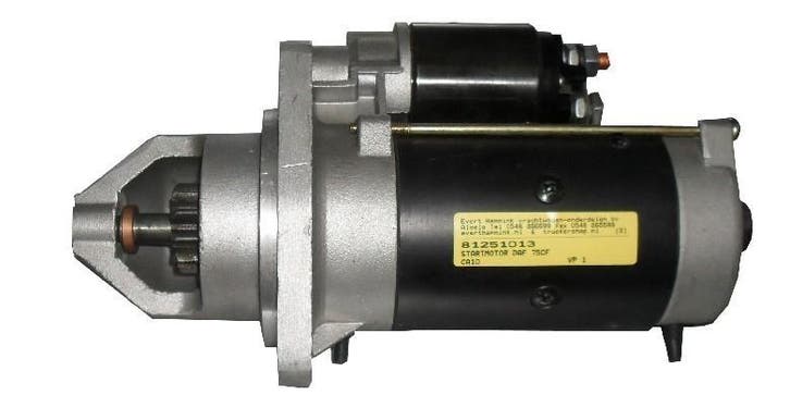 Startmotor voor DAF 75cf, Auto-onderdelen, Vrachtwagen-onderdelen, Ophalen of Verzenden