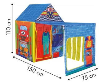 Kinder Speeltent Wasstraat | Polyester | Laatste Stuks!, Ophalen of Verzenden, Nieuw, Kunststof