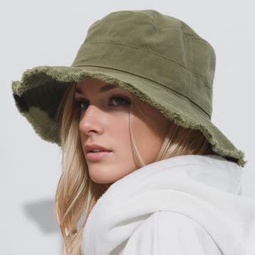 Stijlvolle Zonnehoed met Franje - UV Bescherming voor Dames, Kleding | Dames, Hoeden en Petten, Verzenden, Nieuw