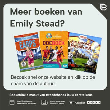 Hoe tem je een draak 3 - Emily Stead 9789492899385, Verzenden, Zo goed als nieuw, Emily Stead