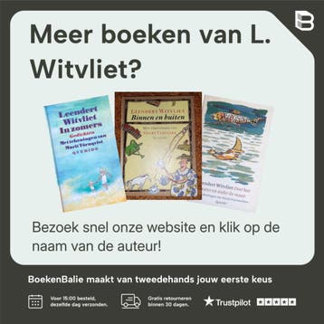 Apen kijken - L. Witvliet 9789021488493, Verzenden, Gelezen, L. Witvliet