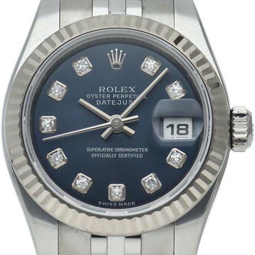 Rolex - Datejust 26 Ladies Watch Jubilee 10P Diamond -, Nieuw