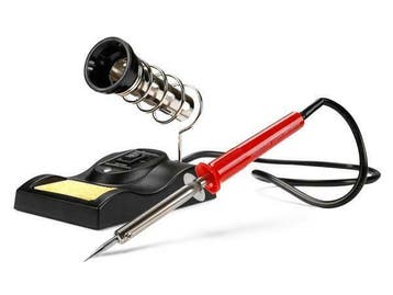 soldeerbout met instelbaar vermogen - 30/60 w, Ophalen of Verzenden