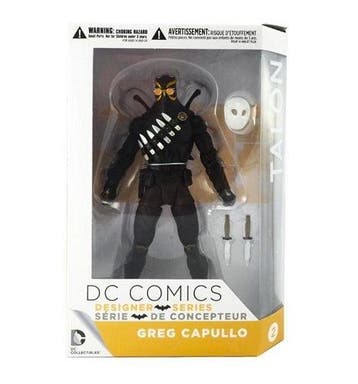 DC Collectibles - DC Comics - Designer Series - Greg Capullo, Verzenden, Nieuw
