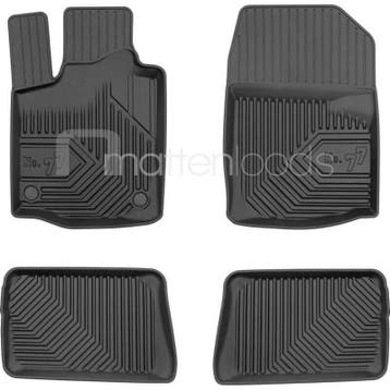 Renault Twingo II 2007-2014 All Weather rubber automatten, Ophalen of Verzenden, Nieuw