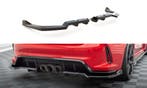 Diffuser V.2 Honda Civic Type-R Maxton Glans Zwart, Ophalen of Verzenden, Nieuw