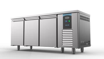 Combisteel Koelwerkbank | ENERGY LINE | Energiezuinig | 474L, Ophalen of Verzenden, Nieuw