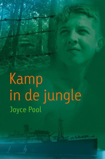Kamp in de jungle / Levende geschiedenis - Joyce Pool, Verzenden, Zo goed als nieuw, Joyce Pool