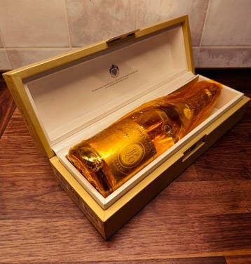 2008 Louis Roederer, Cristal - Champagne Brut - 1 Fles (0,75, Nieuw