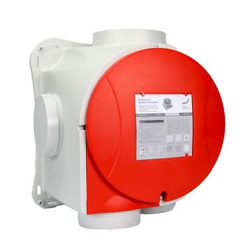 Zehnder Woonhuisventilator ComfoFan S P, Doe-het-zelf en Verbouw, Verzenden, Nieuw
