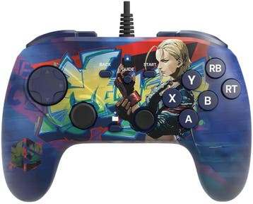 HORI Fighting Commander OCTA for PC (Street Fighter - Cammy), Computers en Software, Verzenden, Refurbished