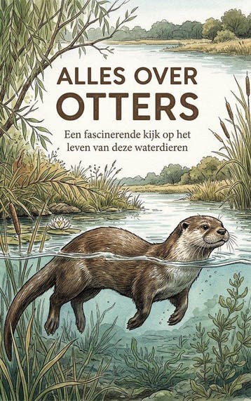 9789465484730 Alles over Otters Andries B.V., Verzenden, Nieuw, Andries B.V.