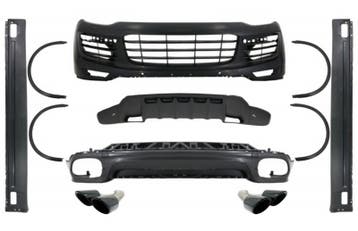 Bodykit Porsche Cayenne 958 2014-2017 GTS Look, Ophalen of Verzenden, Nieuw
