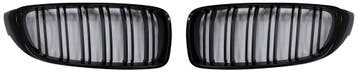 Grillen set | Nieren | geschikt voor BMW 4-Serie F32 F33 F35, Verzenden, Nieuw, BMW