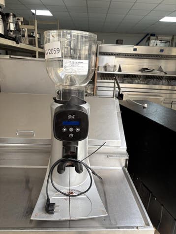 molcunills Luxo silencer Koffiemolen, Ophalen of Verzenden, Gebruikt