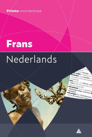 Prisma woordenboek Frans-Nederlands / Prisma, Boeken, Verzenden, Gelezen