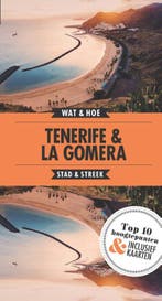 Tenerife & La Gomera / Wat & Hoe Reisgids 9789021569253, Boeken, Reisgidsen, Verzenden, Gelezen, Wat & Hoe Stad & Streek