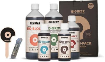 Biobizz Starters Pack, Ophalen of Verzenden, Nieuw