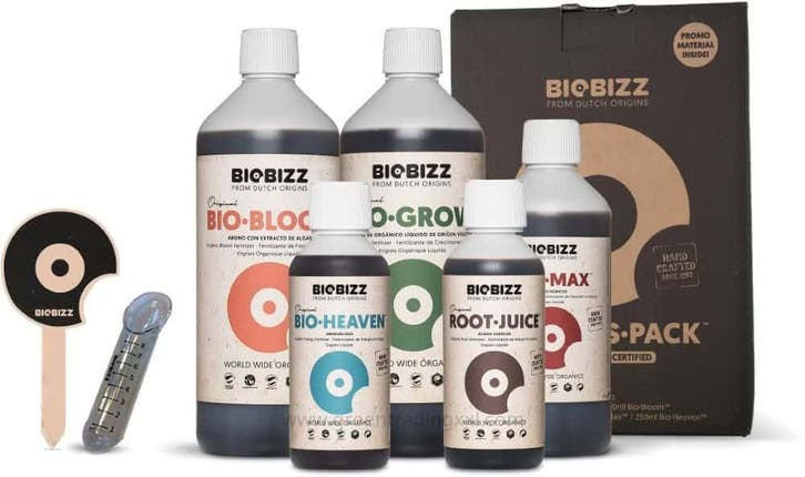 Biobizz Starters Pack, Tuin en Terras, Plantenvoeding, Ophalen of Verzenden