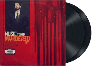 Eminem - Music To Be Murdered By - 2LP, Ophalen of Verzenden, Nieuw in verpakking