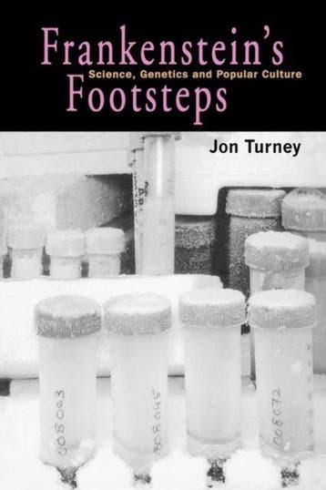 Frankensteins Footsteps - John Turney 9780300088267, Verzenden, Gelezen, John Turney
